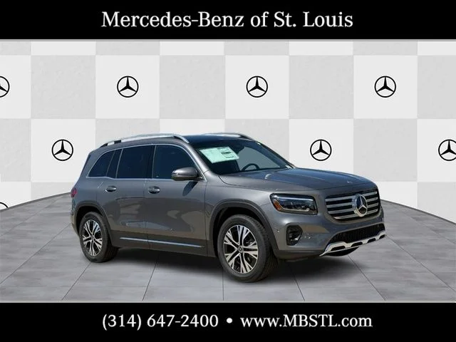 2026 Mercedes-Benz GLB 250