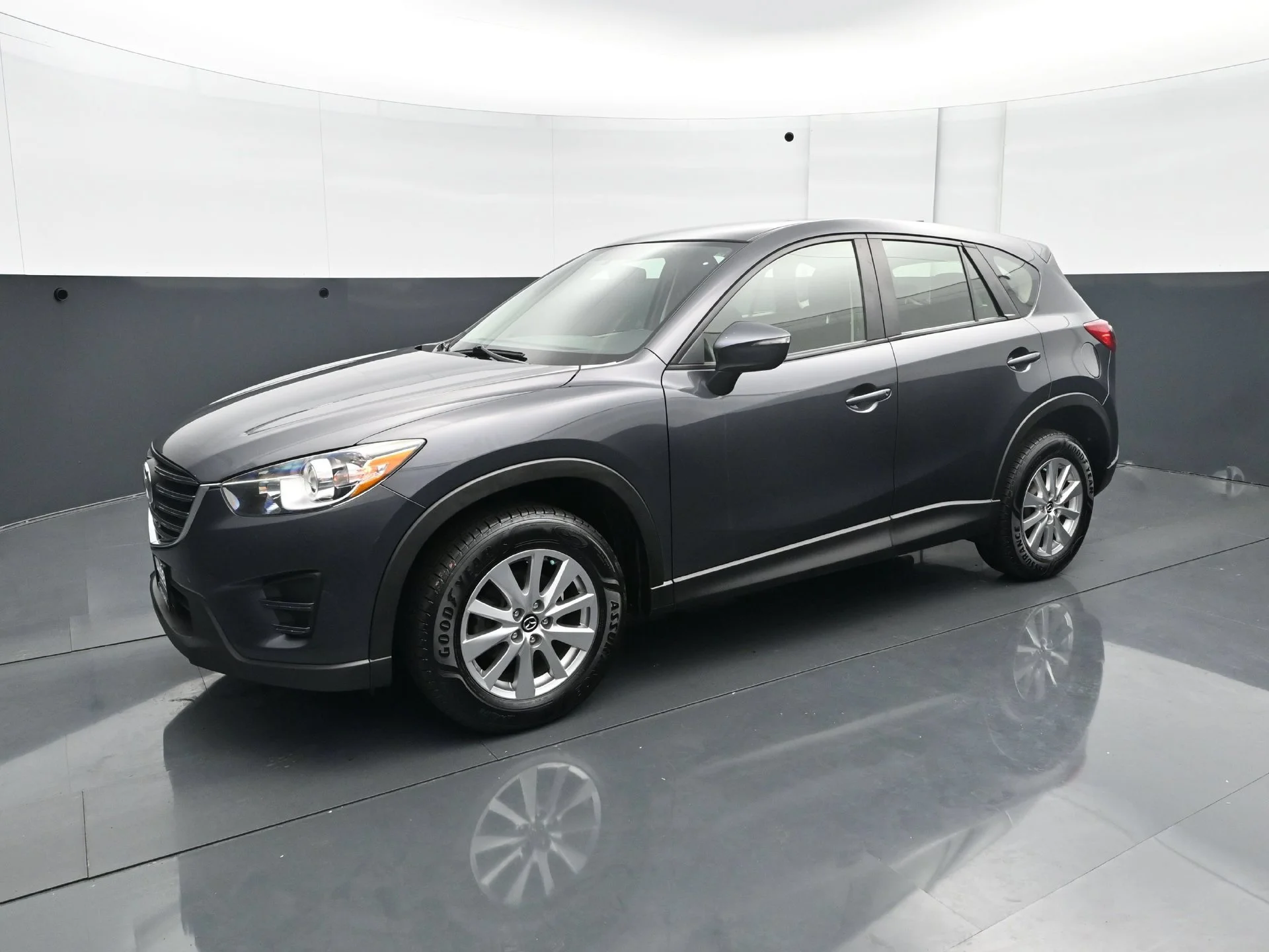 Used 2016 Mazda CX-5 Sport with VIN JM3KE4BY0G0919843 for sale in White Bear Lake, Minnesota