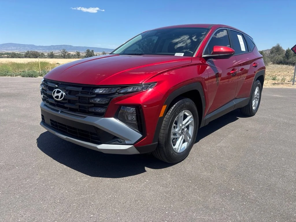 2025 Hyundai Tucson