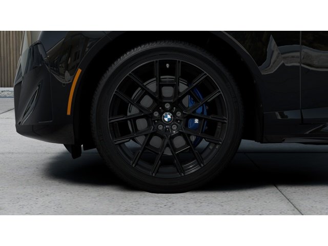 New 2027 Black BMW  image 7