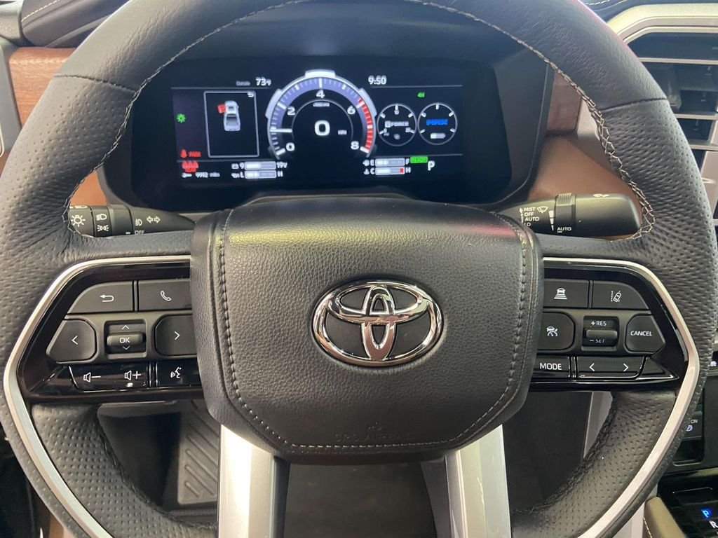 Used 2025  Toyota 1794 Edition image 21