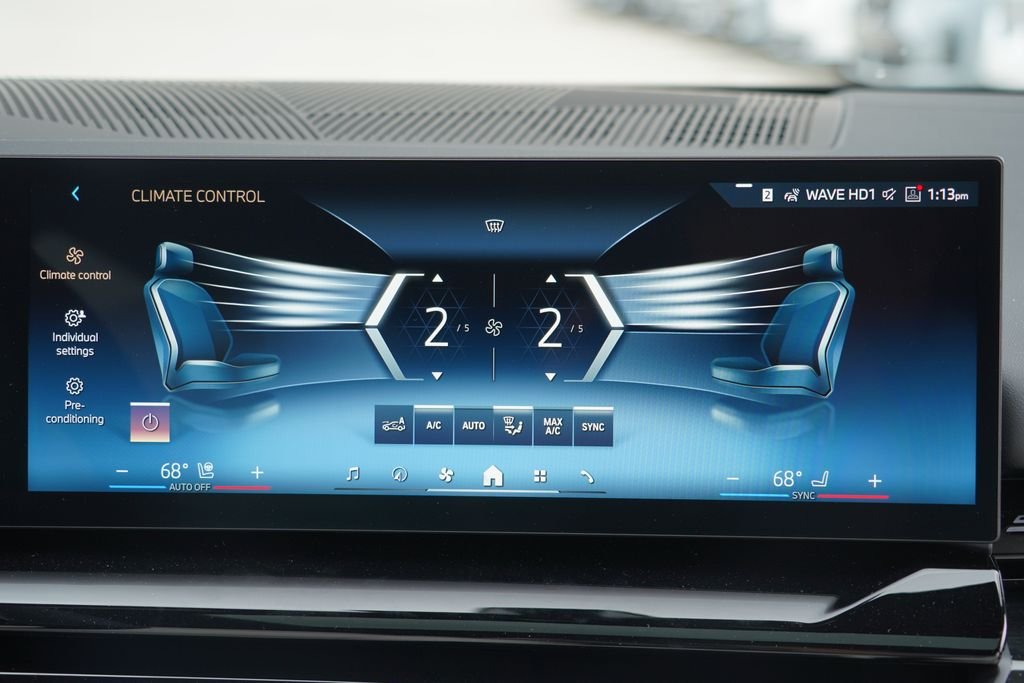 New 2026 Dark Graphite Metallic BMW 530i image 16