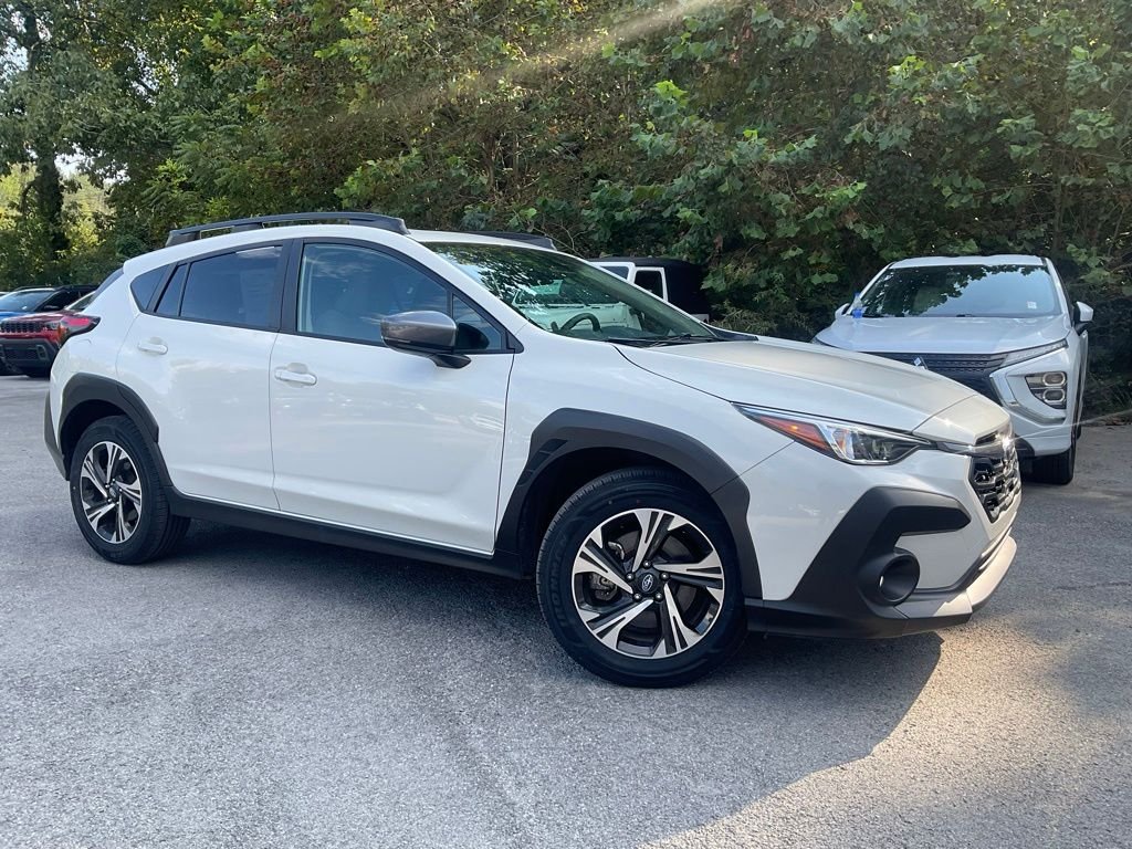 2025 Subaru Crosstrek