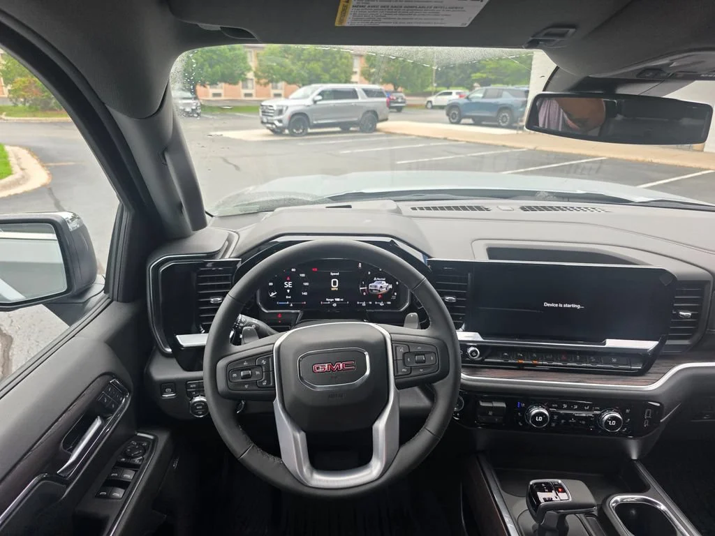 2026 GMC Sierra 1500 SLT - Photo 13