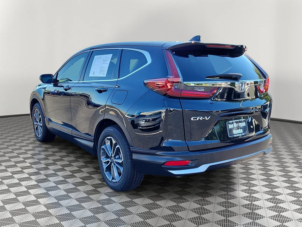 2020 Honda CR-V EX, photo 2 of 12