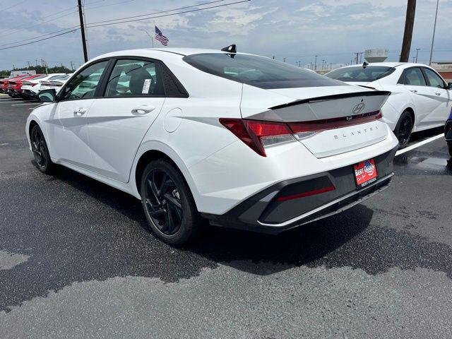 New 2026 White Hyundai SEL Sport image 5