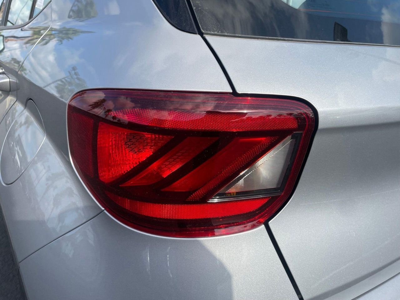 New 2026 Silver Hyundai SEL image 9