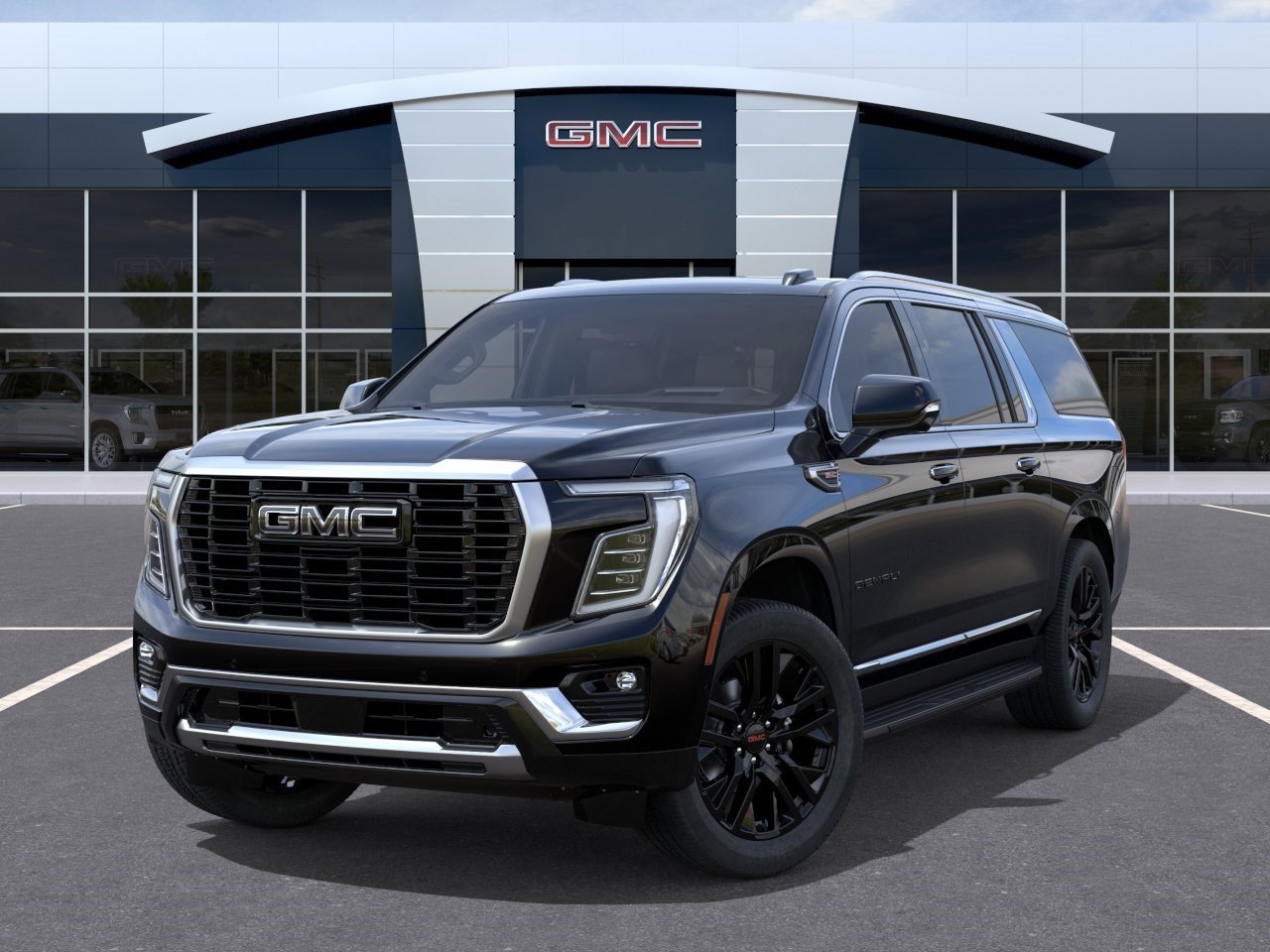 2026 GMC Yukon XL Denali - Photo 6