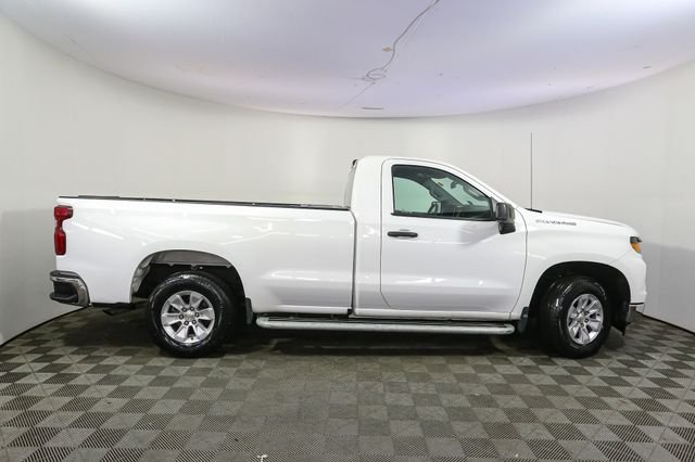 Used 2024 White Chevrolet WT image 12
