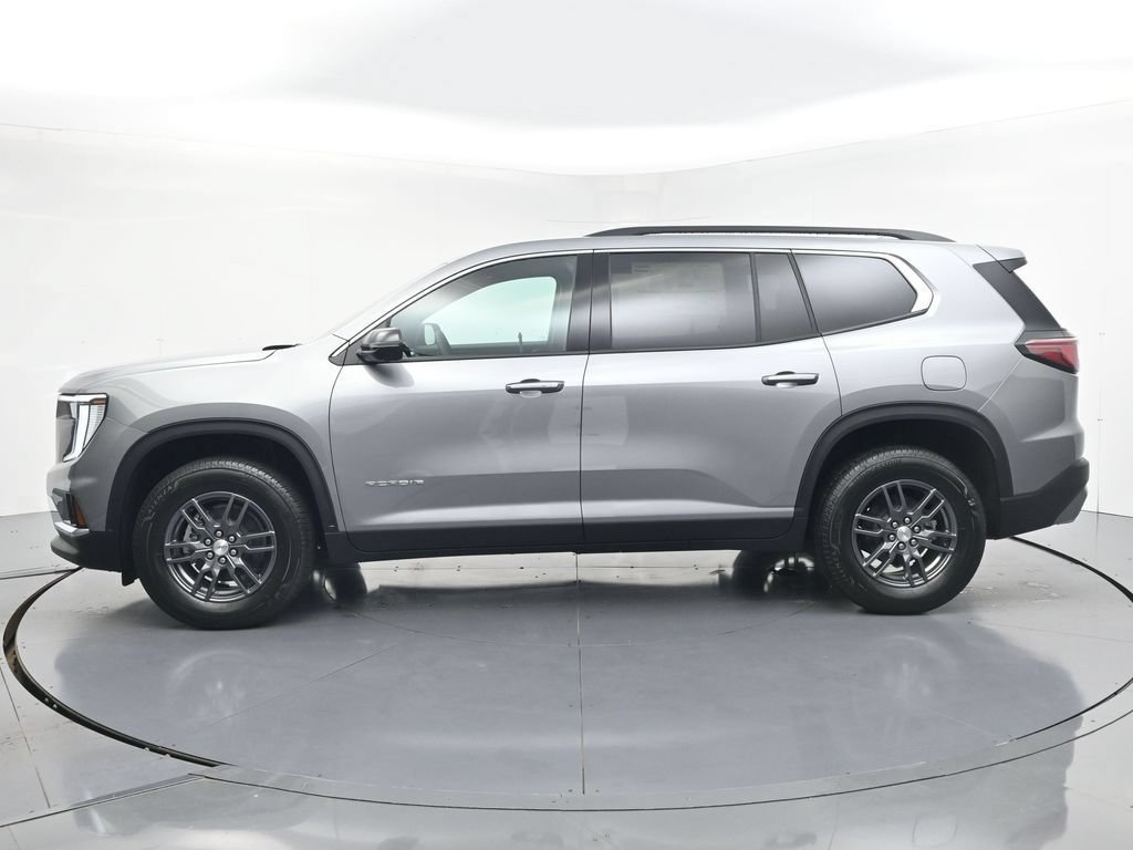 New 2026 Sterling Metallic GMC Elevation image 3