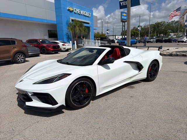 2020 Chevrolet Stingray 2LT