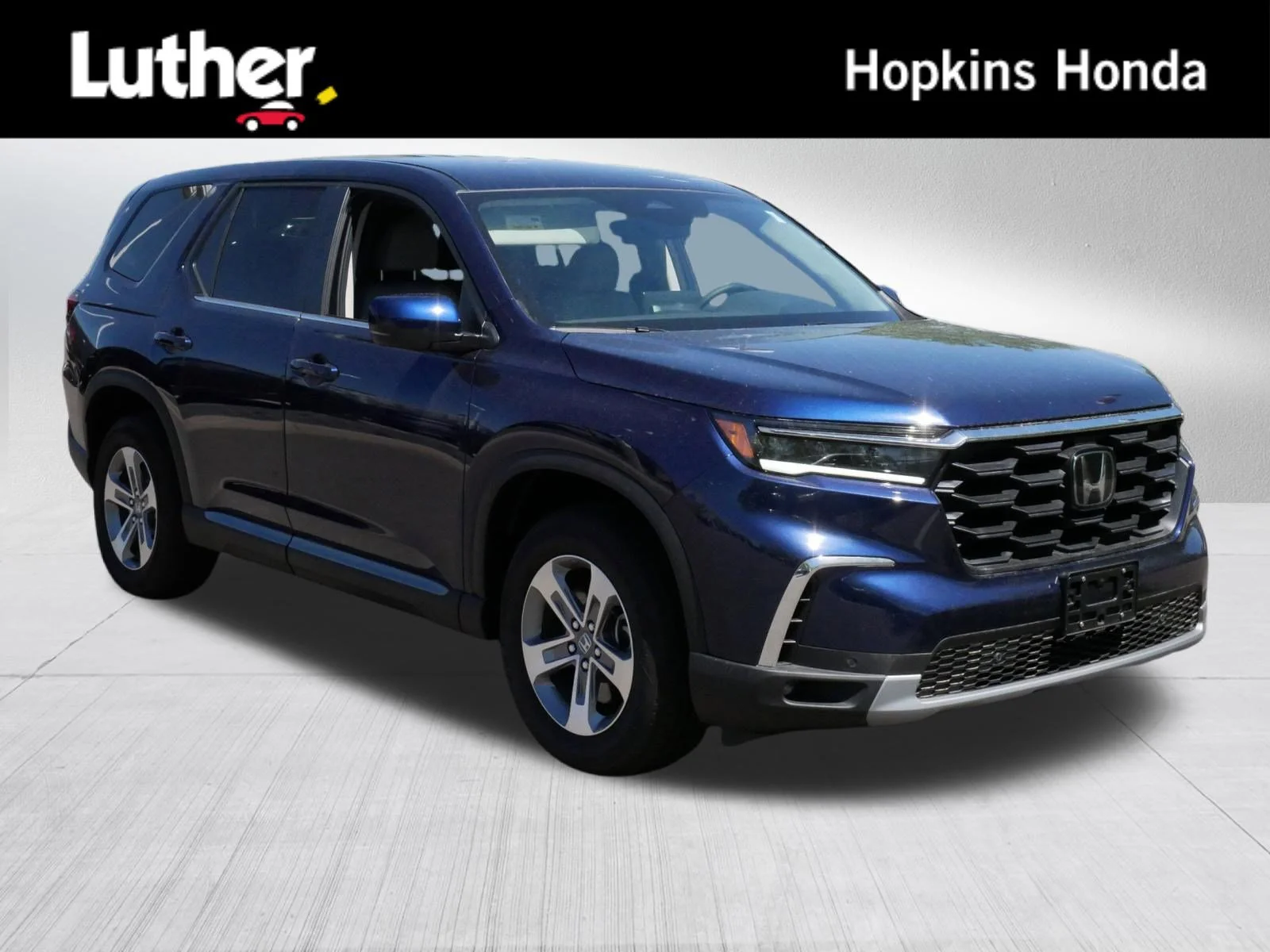 2025 Honda Pilot EX-L AWD's photo