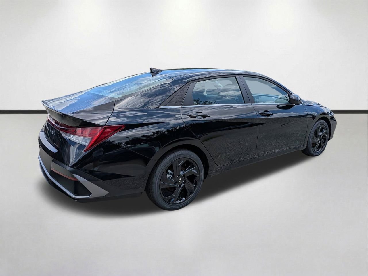 New 2026 Abyss Black Hyundai SEL Sport Premium image 4
