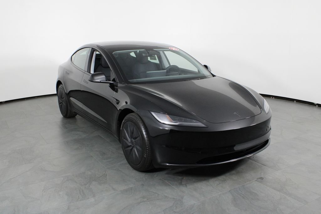 Used 2025 Tesla Model 3 Long Range with VIN 5YJ3E1EA4SF081384 for sale in Orlando, FL