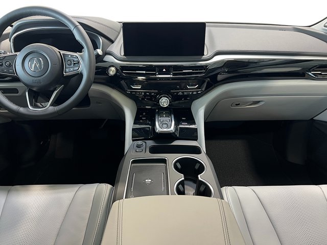 New 2026 Canyon River Blue Metallic Acura w/Technology Package image 16