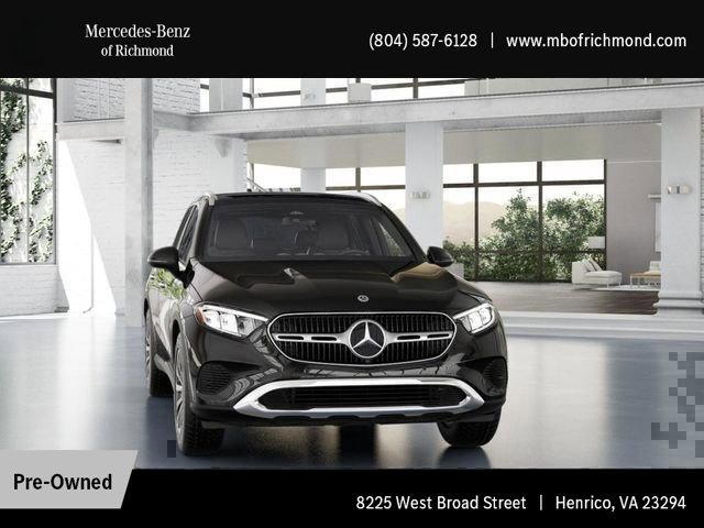 Certified Used 2026 Black Mercedes-Benz GLC 300 image 7