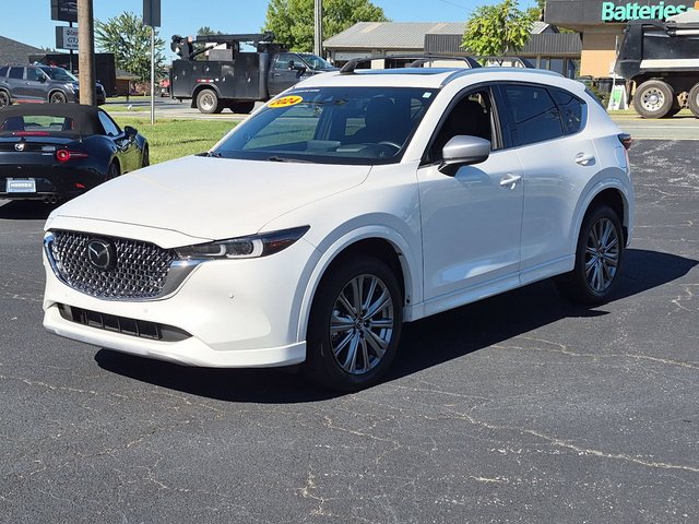 2024 Mazda CX-5 2.5 Turbo Signature