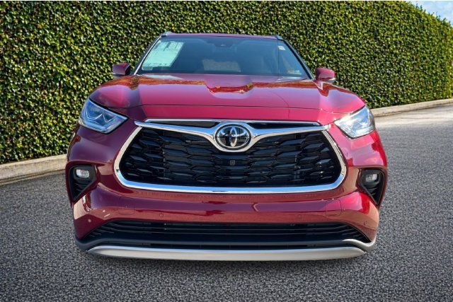 New 2026 Ruby Flare Pearl Toyota Platinum image 9