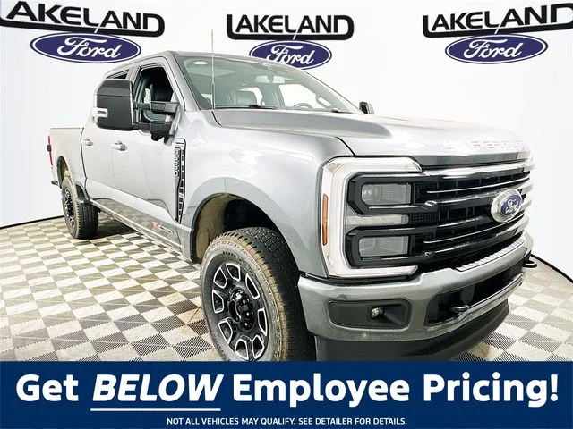 2026 Ford F-250SD Platinum