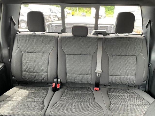 New 2026 Carbonized Gray Metallic Ford XLT image 50