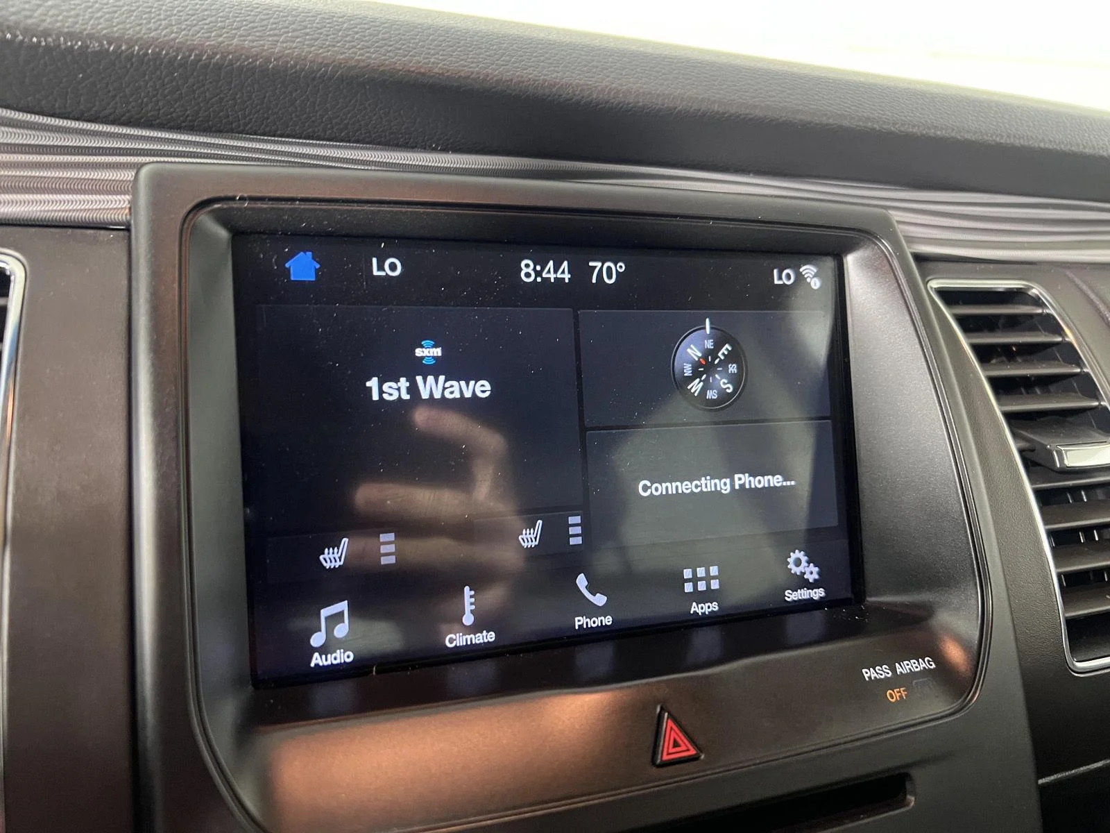 Used 2019 Blue Ford SEL image 19