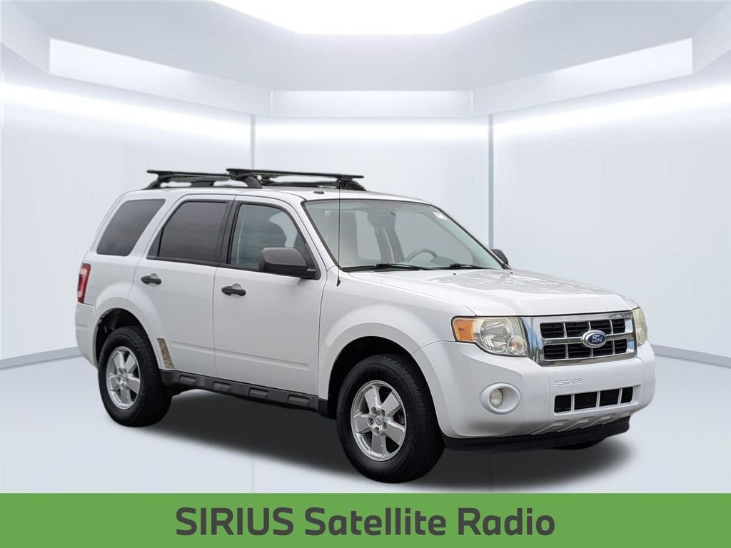 Used 2012 White Ford XLT image 10