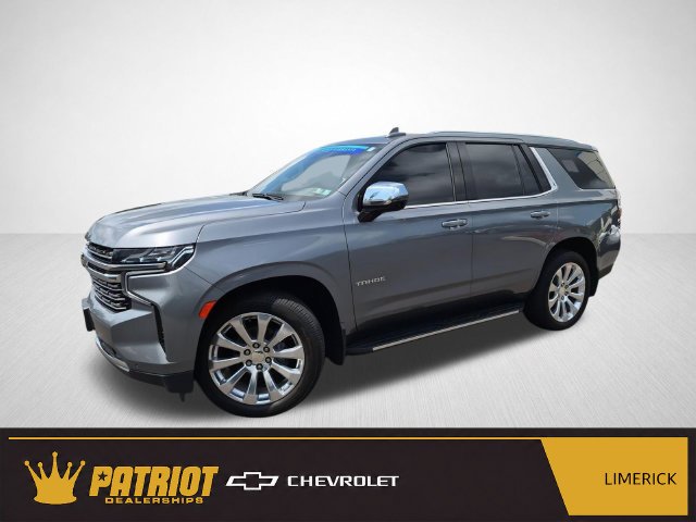 2021 Chevrolet Tahoe