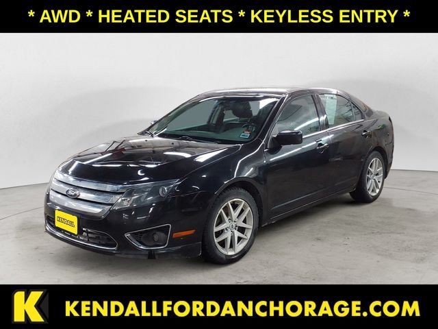 2011 Ford Fusion SEL