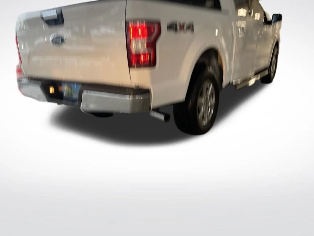 Used 2019 White Ford XLT image 7