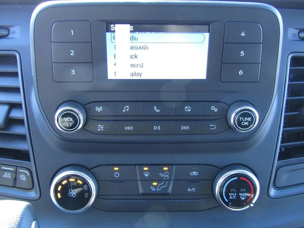 2025 Ford Transit Van Base - Photo 24
