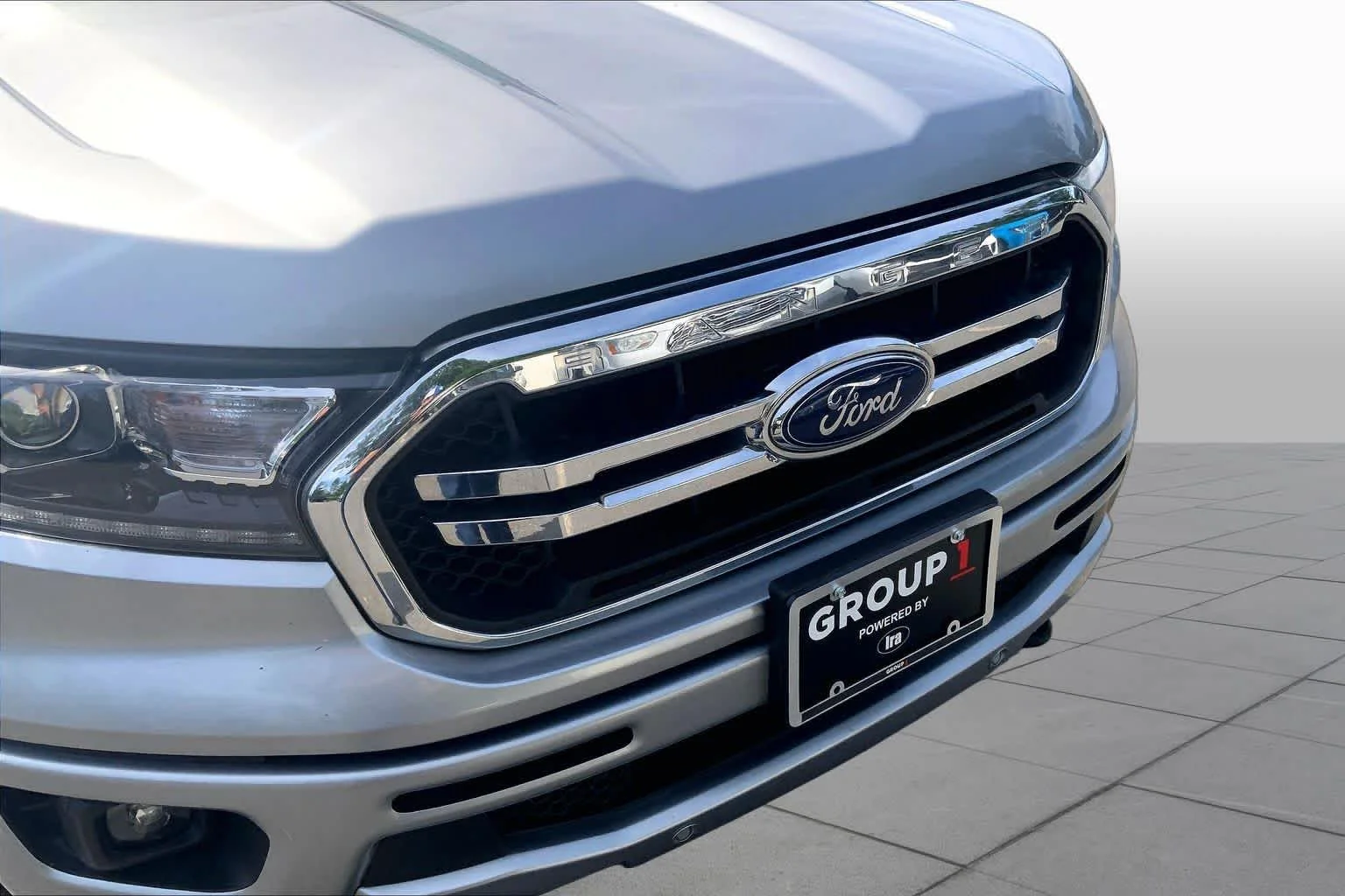 Certified Used 2020 Iconic Silver Ford LARIAT image 32
