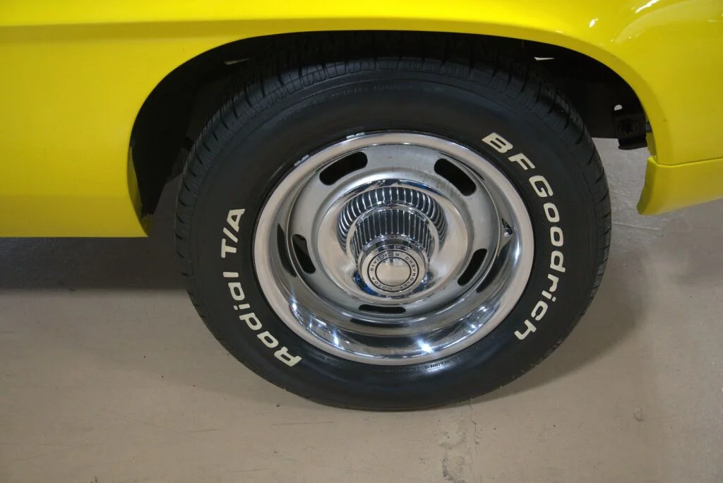 Used 1969 Yenko Yellow Chevrolet  image 33