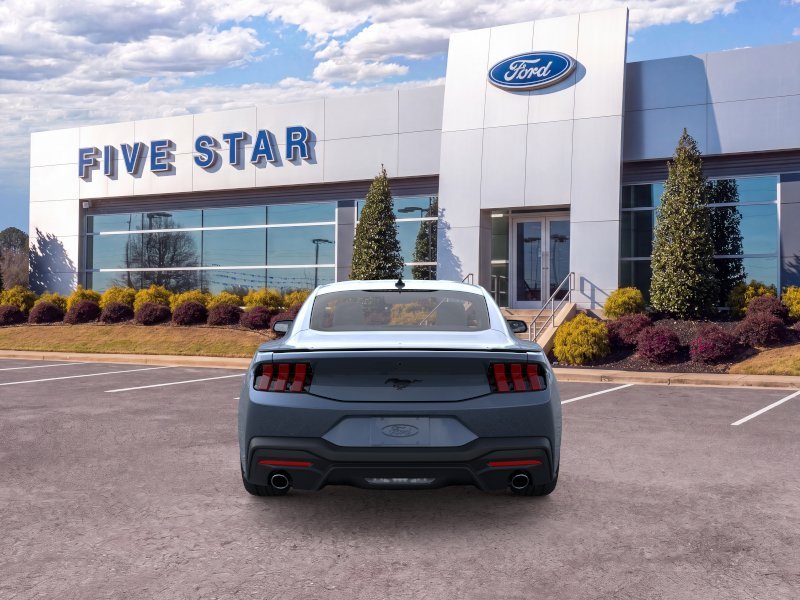 New 2026 Vapor Blue Metallic Ford EcoBoost image 31