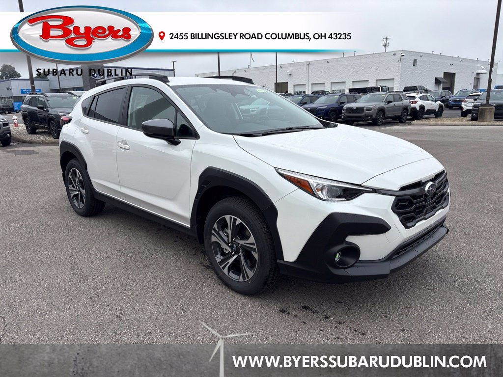 2026 Subaru Crosstrek