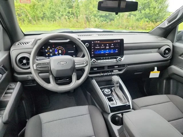 New 2026 Sterling Gray Metallic Chevrolet Trail Boss image 18