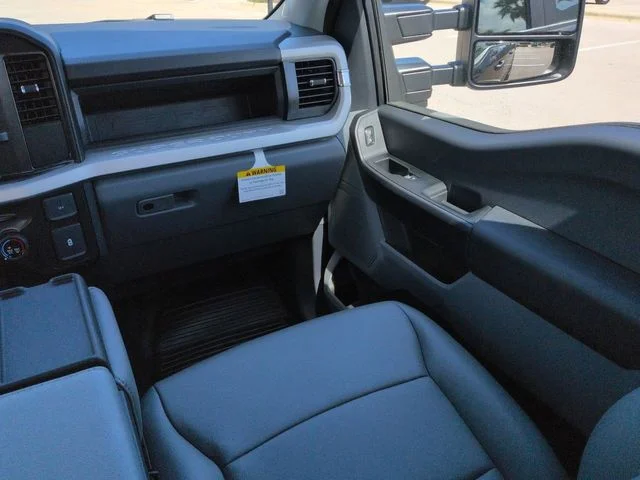 New 2026 Agate Black Metallic Ford F-350® XL image 17