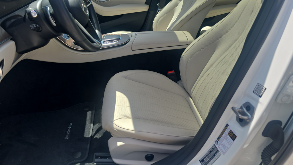 Used 2022 White Mercedes-Benz E 350 image 18