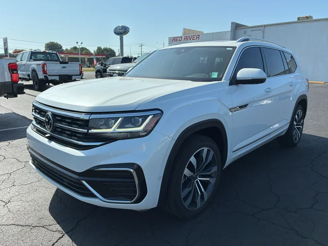 2023 Volkswagen Atlas 3.6L V6 SEL Premium R-Line