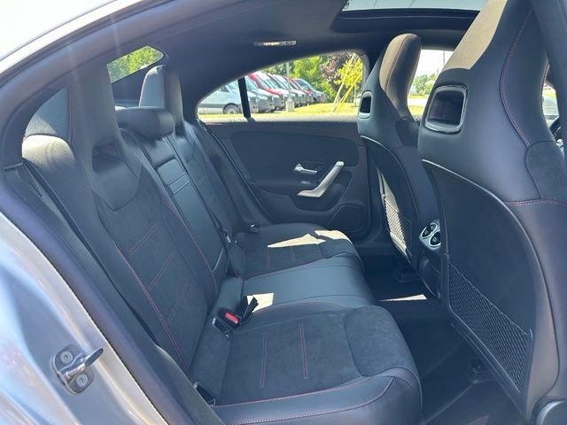 Certified Used 2023 Silver Mercedes-Benz CLA 250 image 24