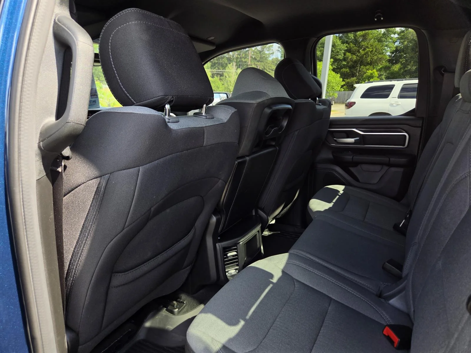 Used 2023 Blue Ram Lone Star 4x2 Quad Cab 6