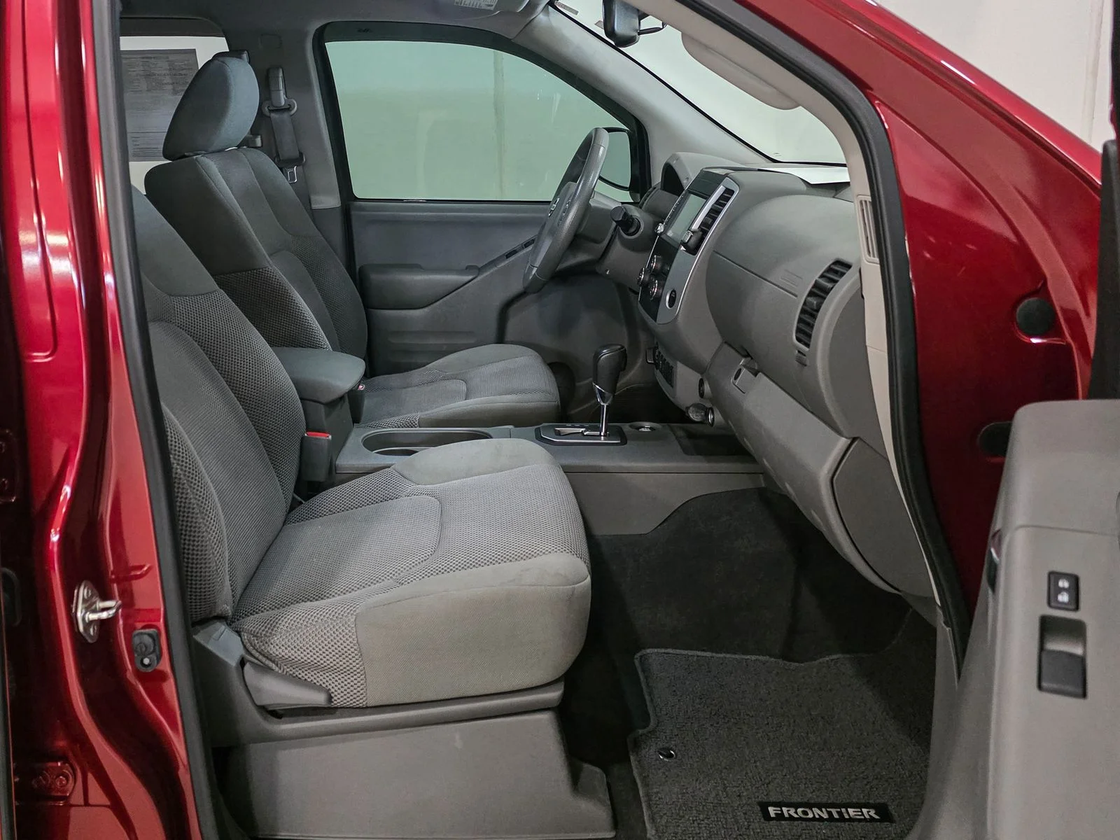 Used 2020 Red Nissan SV image 20