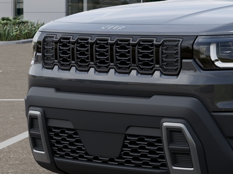 New 2026 Sting-Gray Clearcoat Jeep Laredo image 37