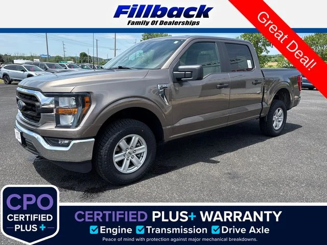 2023 Ford F-150 XLT