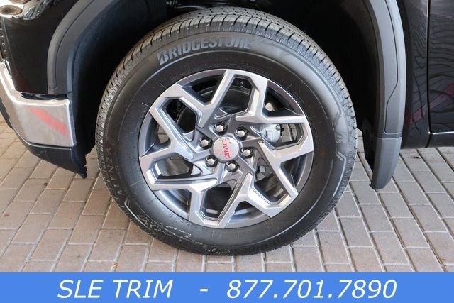 2026 GMC Sierra 1500 SLE - Photo 9