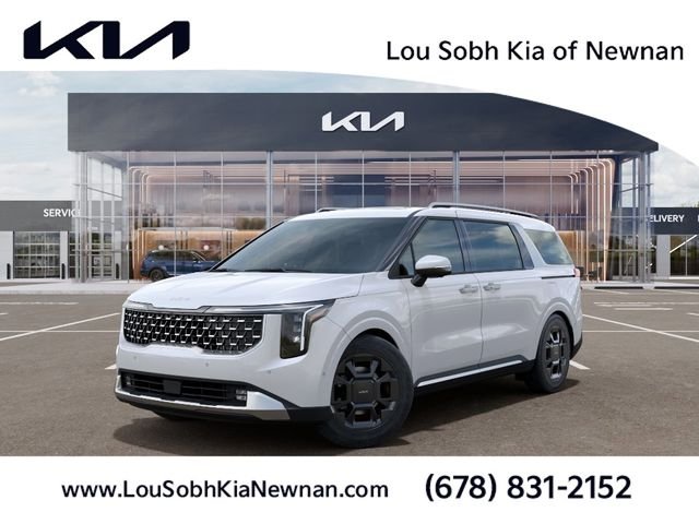 2026 Kia Sedona's photo