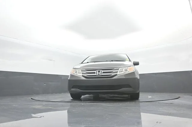 Used 2012 Polished Metal Metallic Honda EX-L image 33