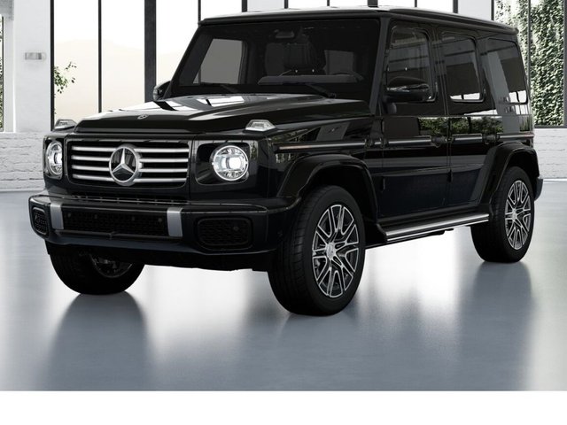 2027 Mercedes-Benz G-Class G 580