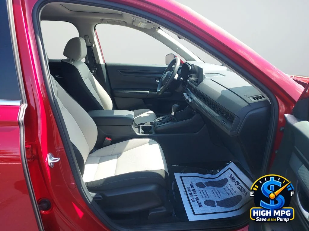 Used 2023 Red Honda EX image 20