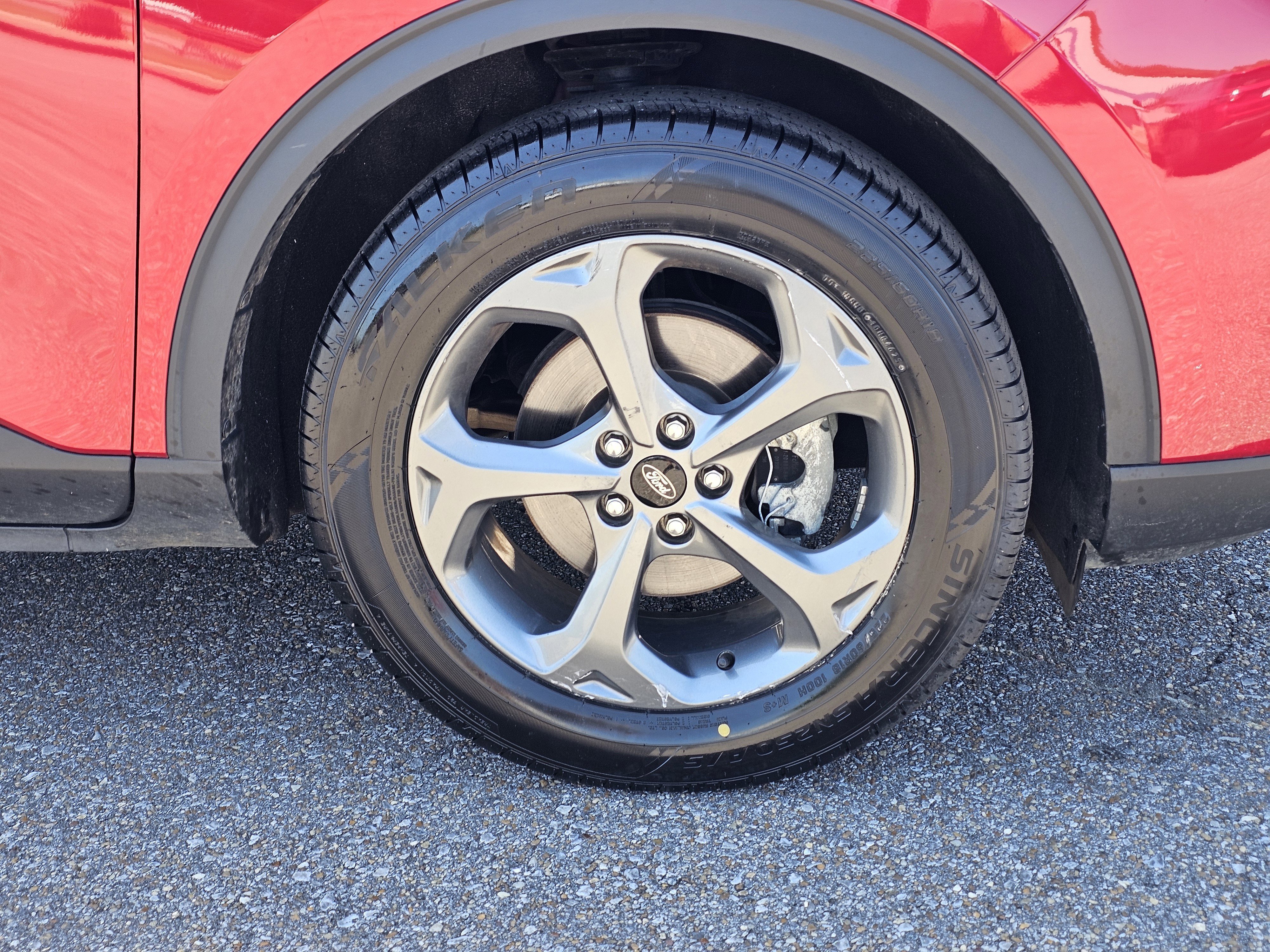 2025 Ford Escape ST-Line - Photo 6