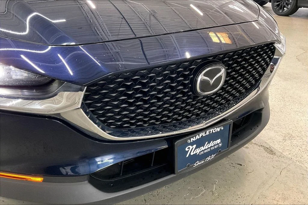 Used 2023 Blue Mazda 2.5 S image 30
